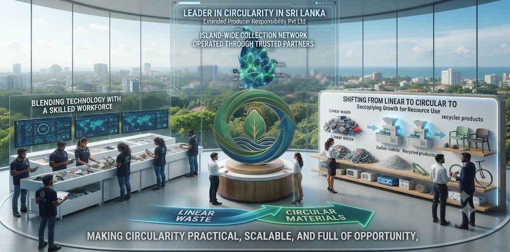 Circular Economy Sri Lanka