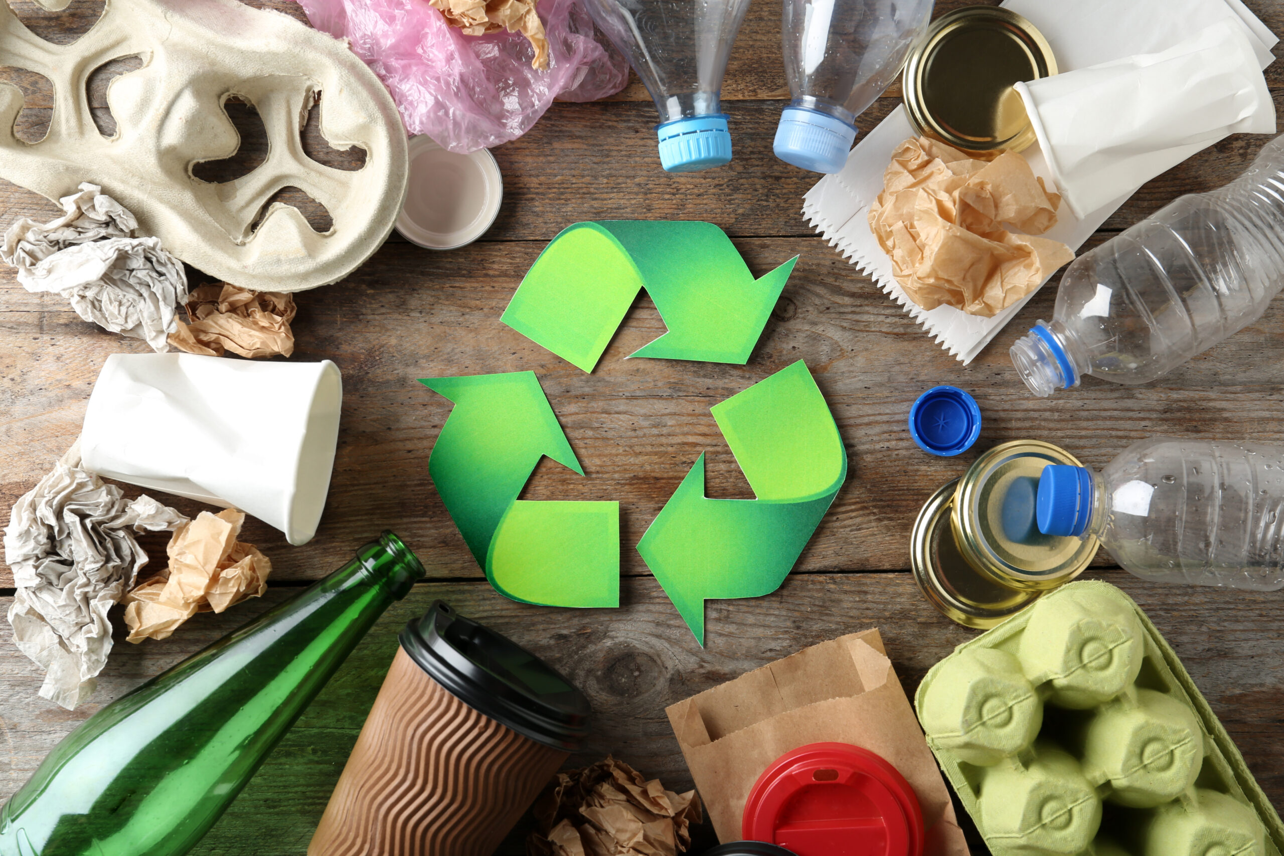Recyclers & Upcyclers