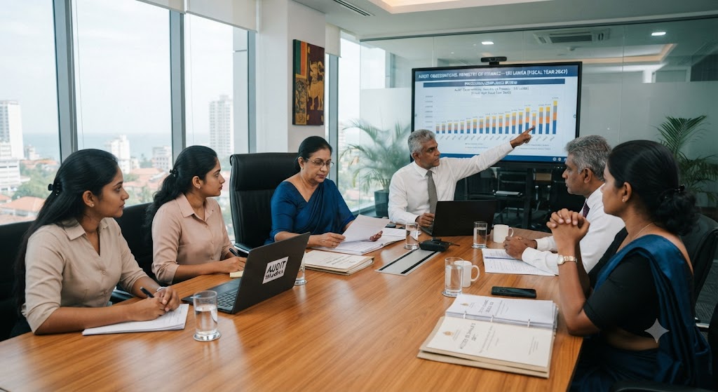 Government & Auditors